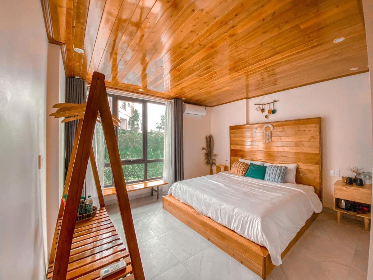 Villa Duong May Tam Dao Exterior photo
